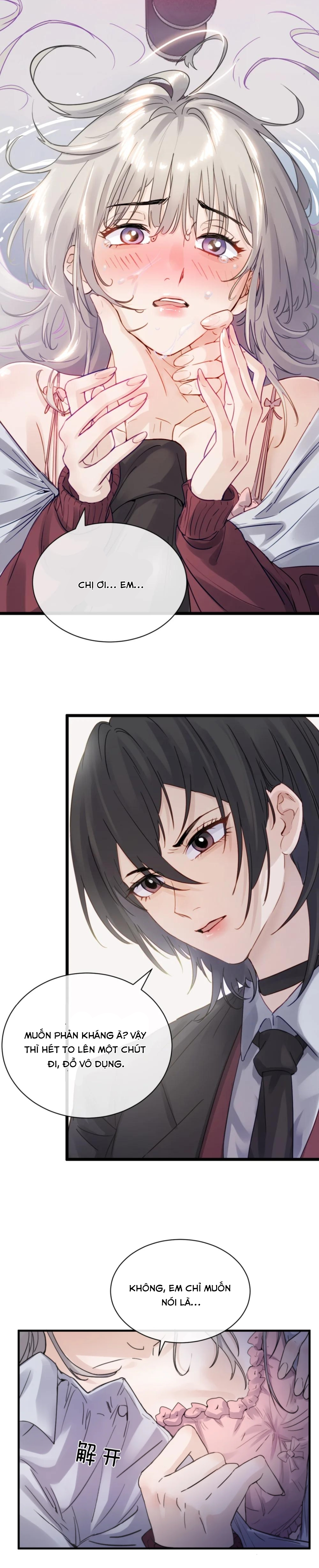 đọc truyện Em Gái Bệnh Hoạn Chỉ Muốn Bị Một Mình Tôi Bắt Nạt!  Chương 6 ảnh 14 tại Thiên Thai Truyện