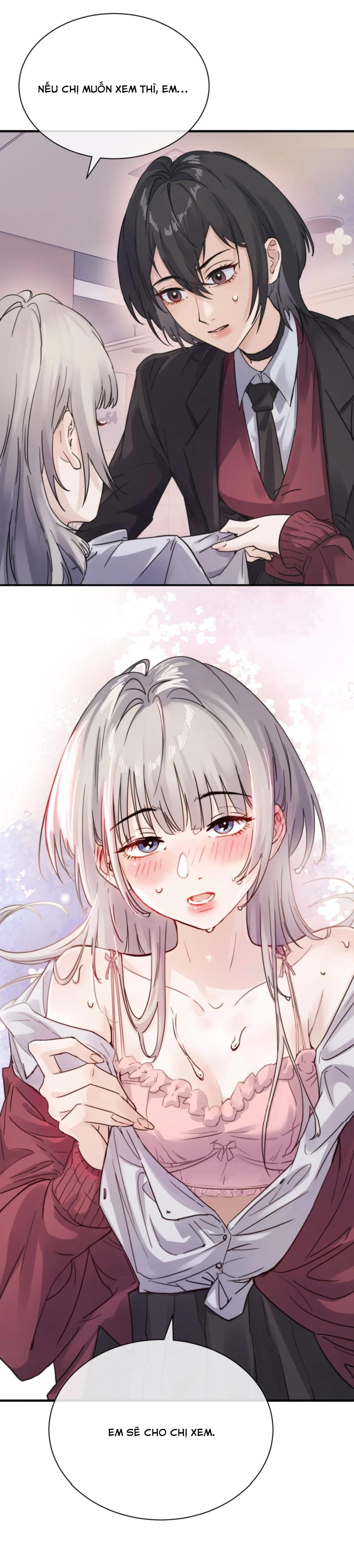 đọc truyện Em Gái Bệnh Hoạn Chỉ Muốn Bị Một Mình Tôi Bắt Nạt!  Chương 6 ảnh 15 tại Thiên Thai Truyện