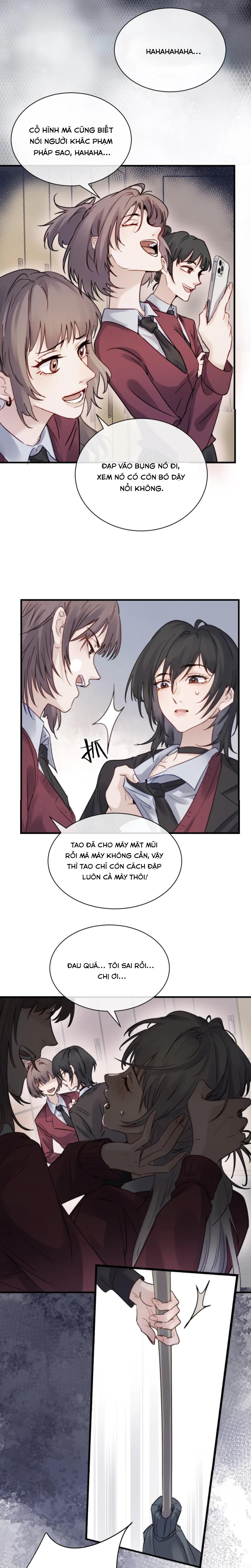 đọc truyện Em Gái Bệnh Hoạn Chỉ Muốn Bị Một Mình Tôi Bắt Nạt!  Chương 6 ảnh 5 tại Thiên Thai Truyện