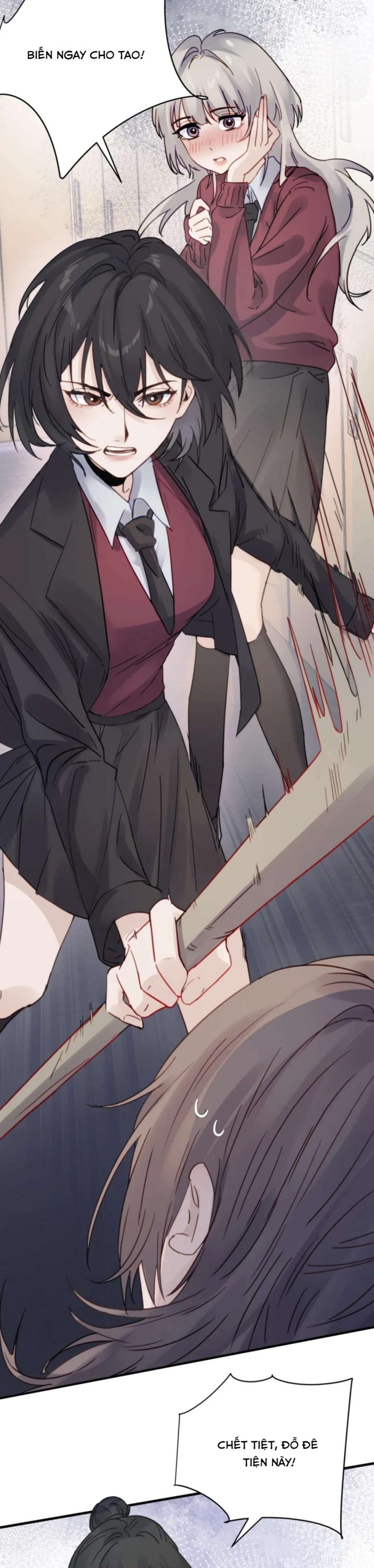 đọc truyện Em Gái Bệnh Hoạn Chỉ Muốn Bị Một Mình Tôi Bắt Nạt!  Chương 6 ảnh 6 tại Thiên Thai Truyện