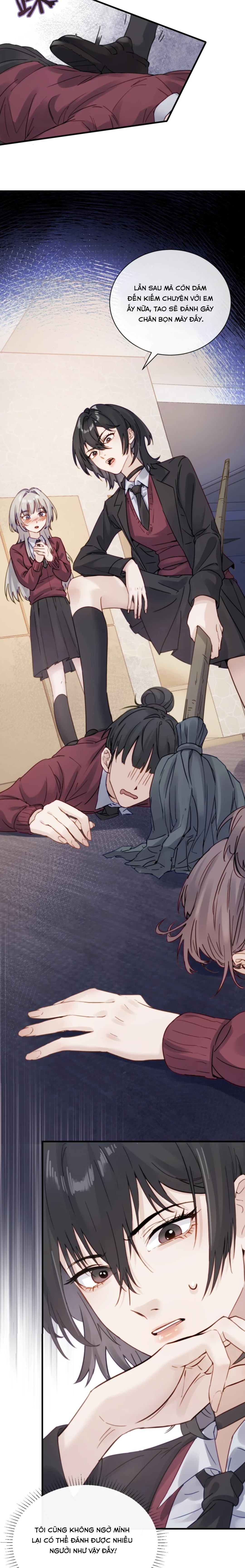 đọc truyện Em Gái Bệnh Hoạn Chỉ Muốn Bị Một Mình Tôi Bắt Nạt!  Chương 6 ảnh 8 tại Thiên Thai Truyện