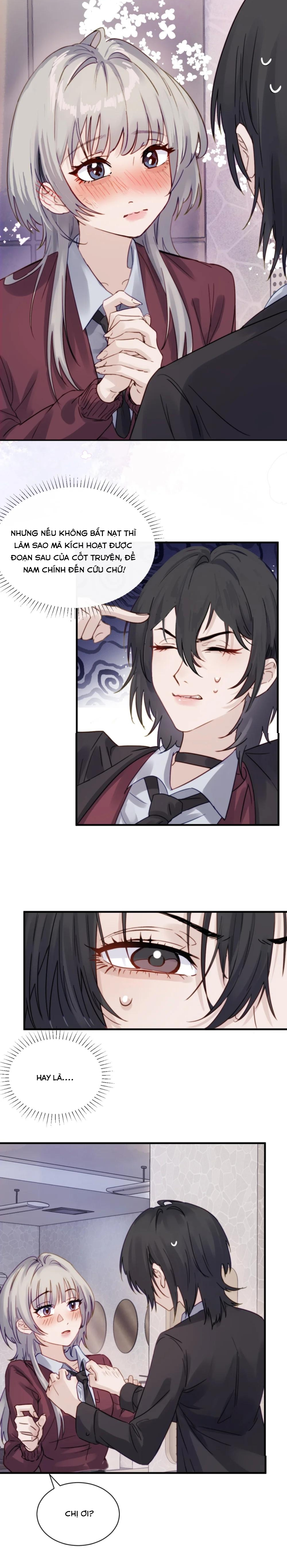 đọc truyện Em Gái Bệnh Hoạn Chỉ Muốn Bị Một Mình Tôi Bắt Nạt!  Chương 6 ảnh 11 tại Thiên Thai Truyện