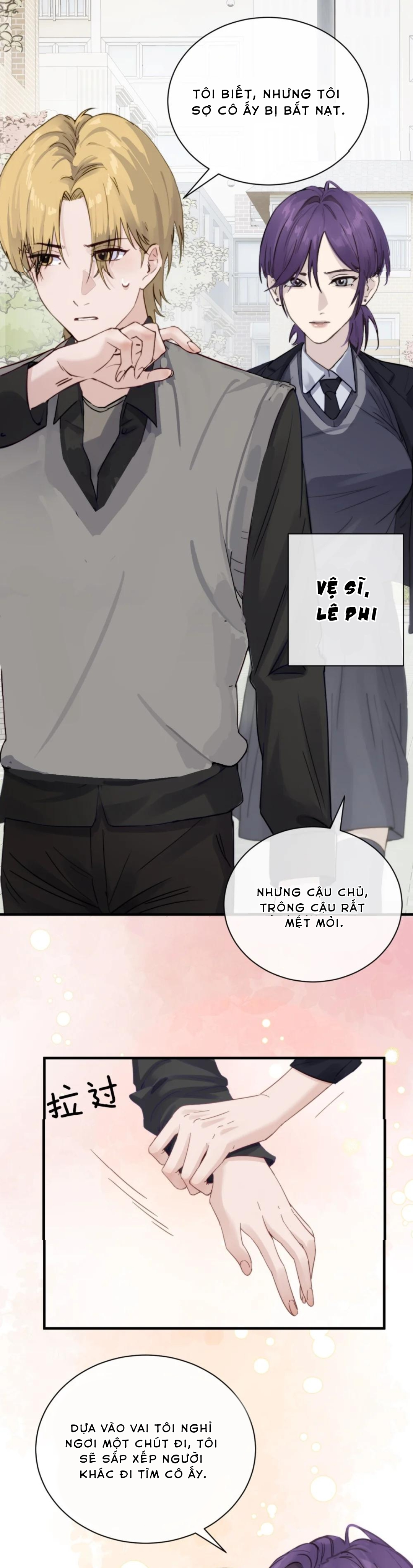 đọc truyện Em Gái Bệnh Hoạn Chỉ Muốn Bị Một Mình Tôi Bắt Nạt!  Chương 7 ảnh 13 tại Thiên Thai Truyện