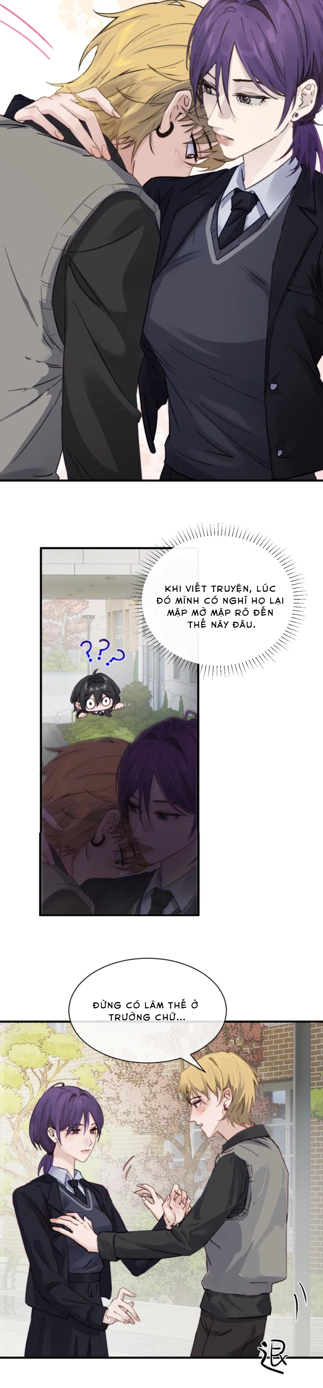 đọc truyện Em Gái Bệnh Hoạn Chỉ Muốn Bị Một Mình Tôi Bắt Nạt!  Chương 7 ảnh 14 tại Thiên Thai Truyện