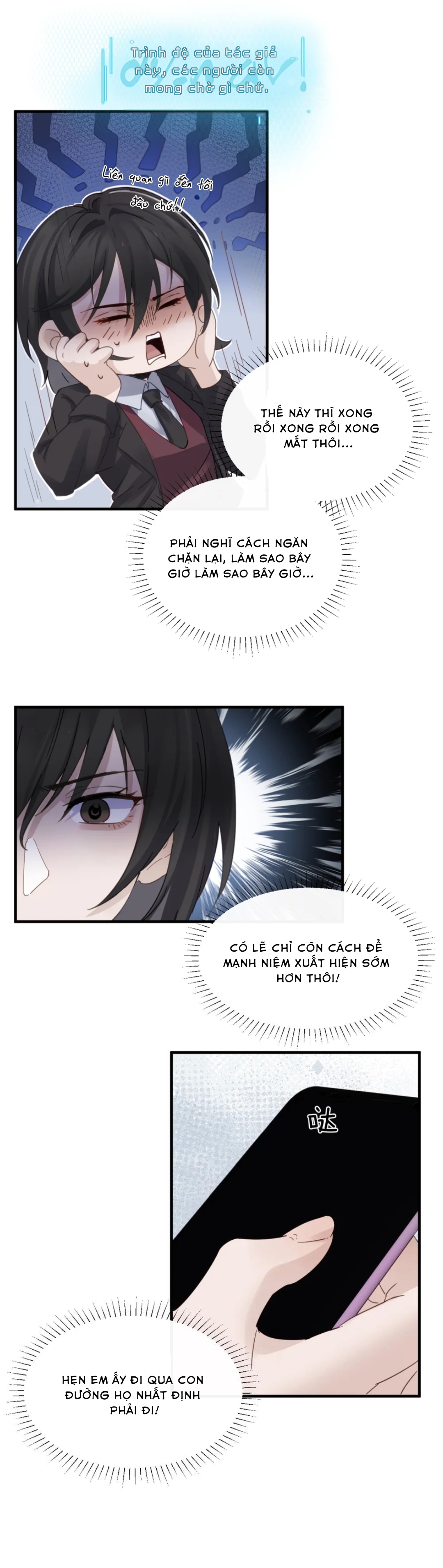 đọc truyện Em Gái Bệnh Hoạn Chỉ Muốn Bị Một Mình Tôi Bắt Nạt!  Chương 7 ảnh 17 tại Thiên Thai Truyện