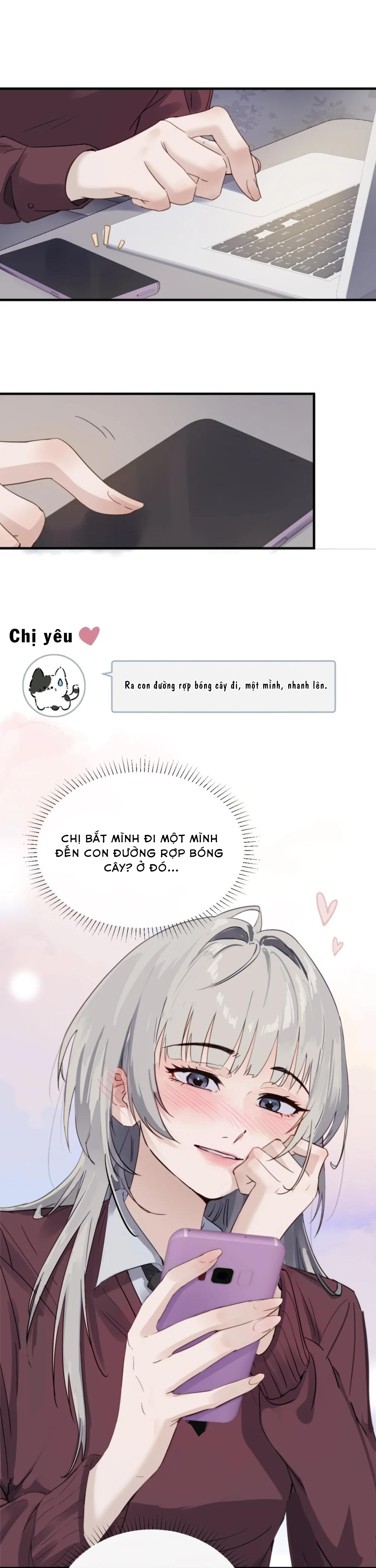 đọc truyện Em Gái Bệnh Hoạn Chỉ Muốn Bị Một Mình Tôi Bắt Nạt!  Chương 7 ảnh 18 tại Thiên Thai Truyện