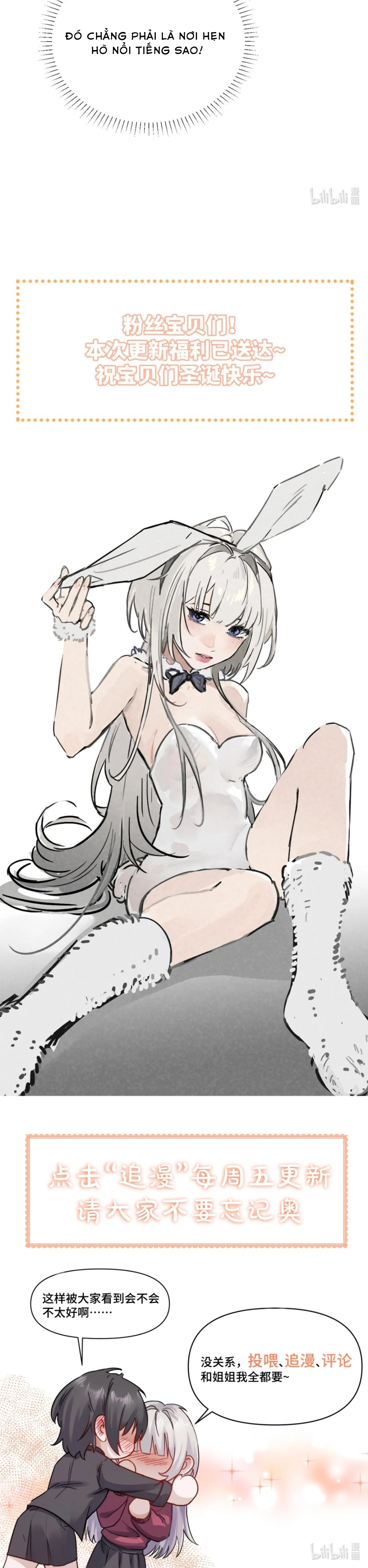 đọc truyện Em Gái Bệnh Hoạn Chỉ Muốn Bị Một Mình Tôi Bắt Nạt!  Chương 7 ảnh 19 tại Thiên Thai Truyện