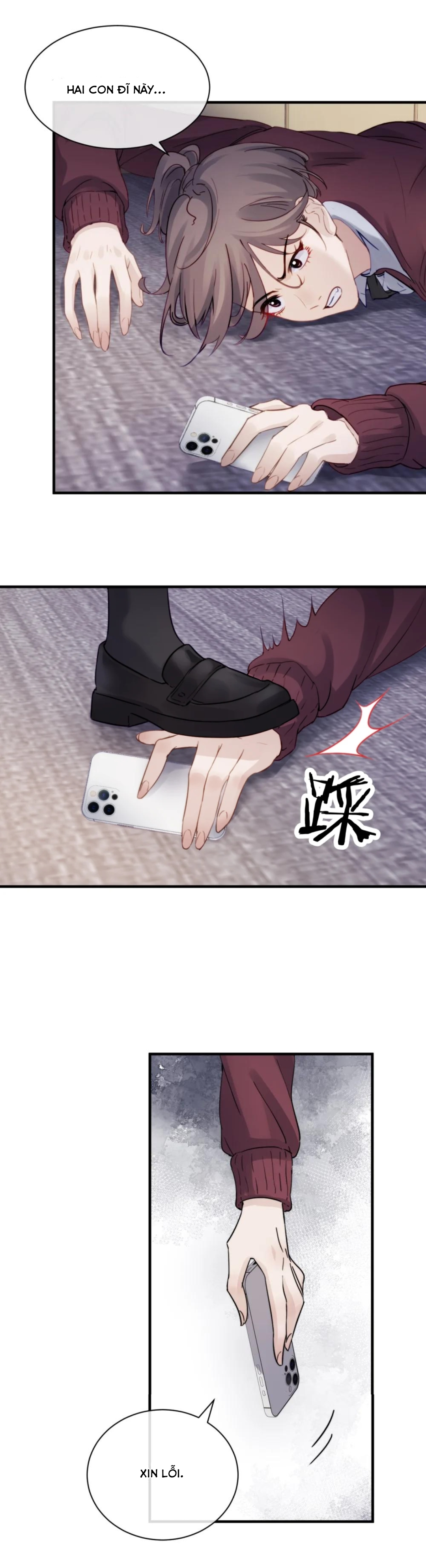 đọc truyện Em Gái Bệnh Hoạn Chỉ Muốn Bị Một Mình Tôi Bắt Nạt!  Chương 7 ảnh 5 tại Thiên Thai Truyện