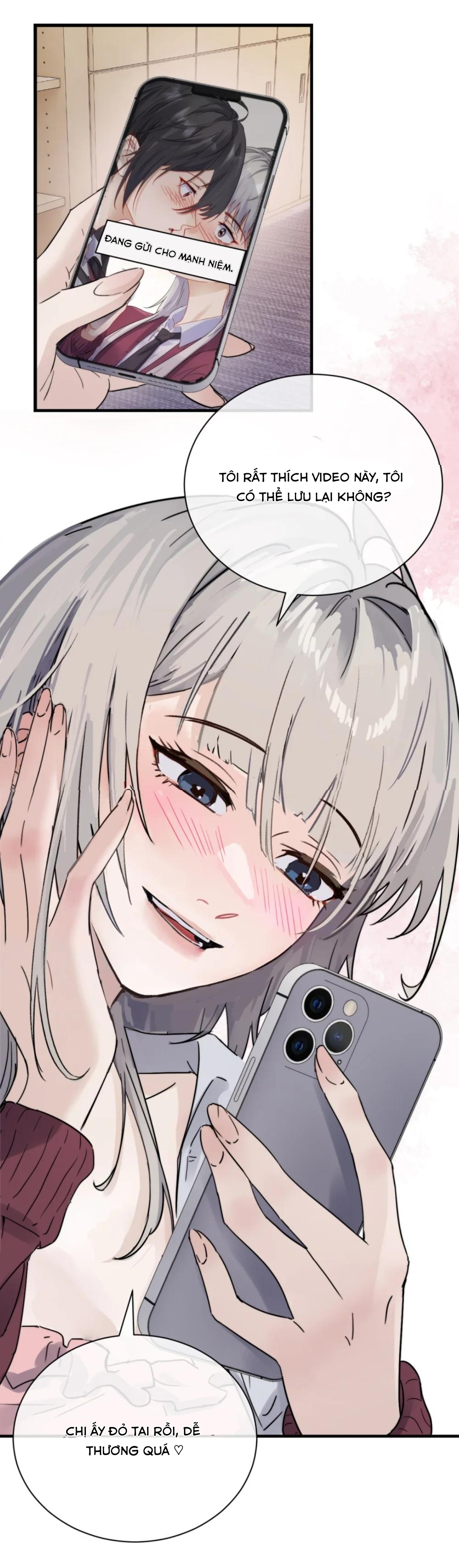 đọc truyện Em Gái Bệnh Hoạn Chỉ Muốn Bị Một Mình Tôi Bắt Nạt!  Chương 7 ảnh 6 tại Thiên Thai Truyện