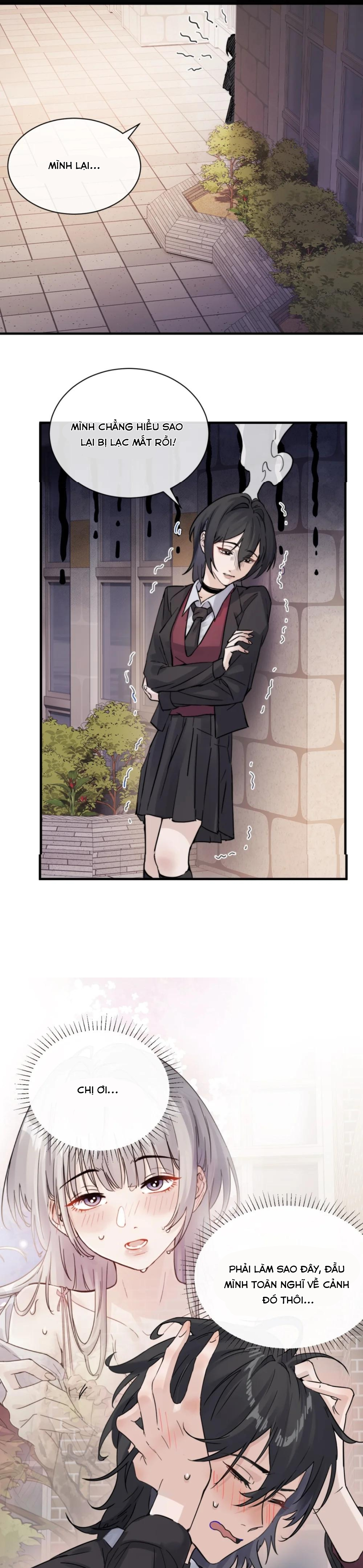 đọc truyện Em Gái Bệnh Hoạn Chỉ Muốn Bị Một Mình Tôi Bắt Nạt!  Chương 7 ảnh 8 tại Thiên Thai Truyện