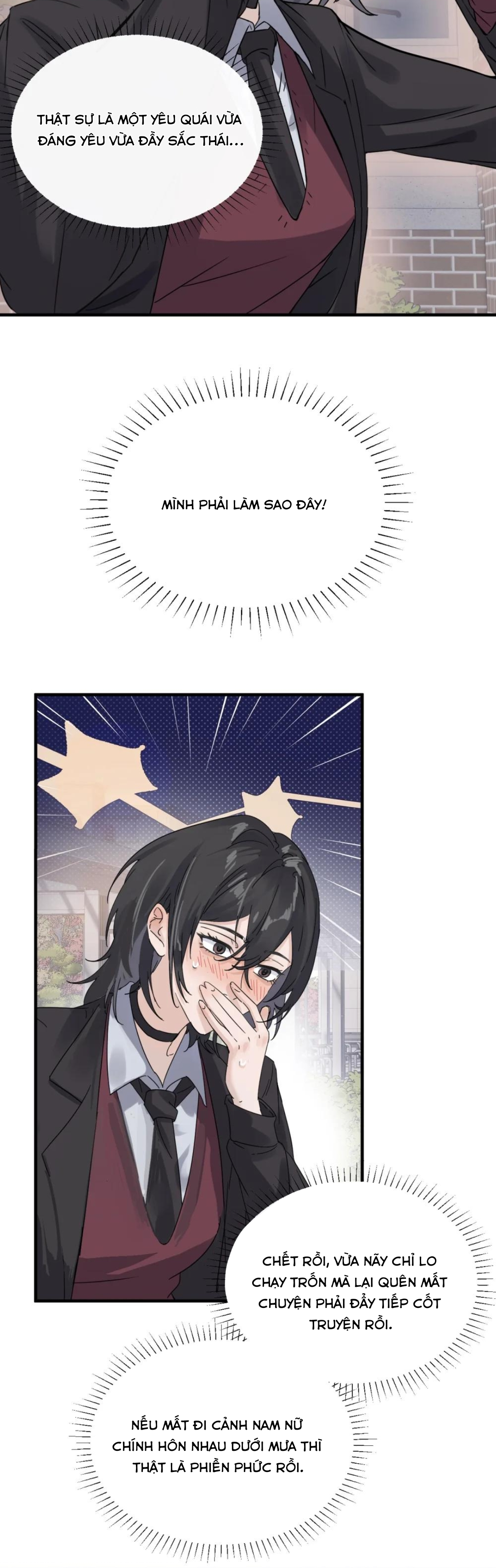 đọc truyện Em Gái Bệnh Hoạn Chỉ Muốn Bị Một Mình Tôi Bắt Nạt!  Chương 7 ảnh 9 tại Thiên Thai Truyện