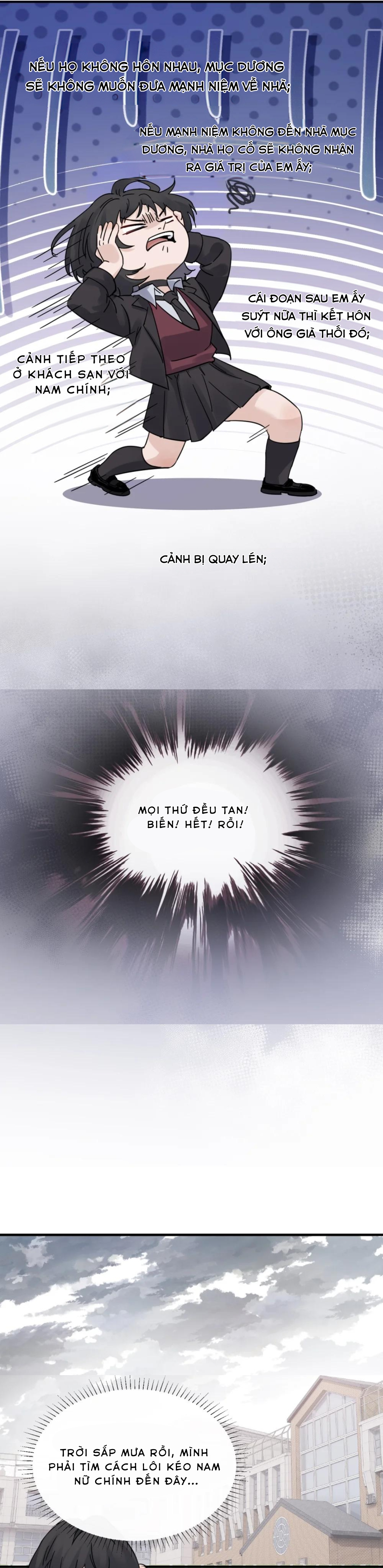 đọc truyện Em Gái Bệnh Hoạn Chỉ Muốn Bị Một Mình Tôi Bắt Nạt!  Chương 7 ảnh 10 tại Thiên Thai Truyện