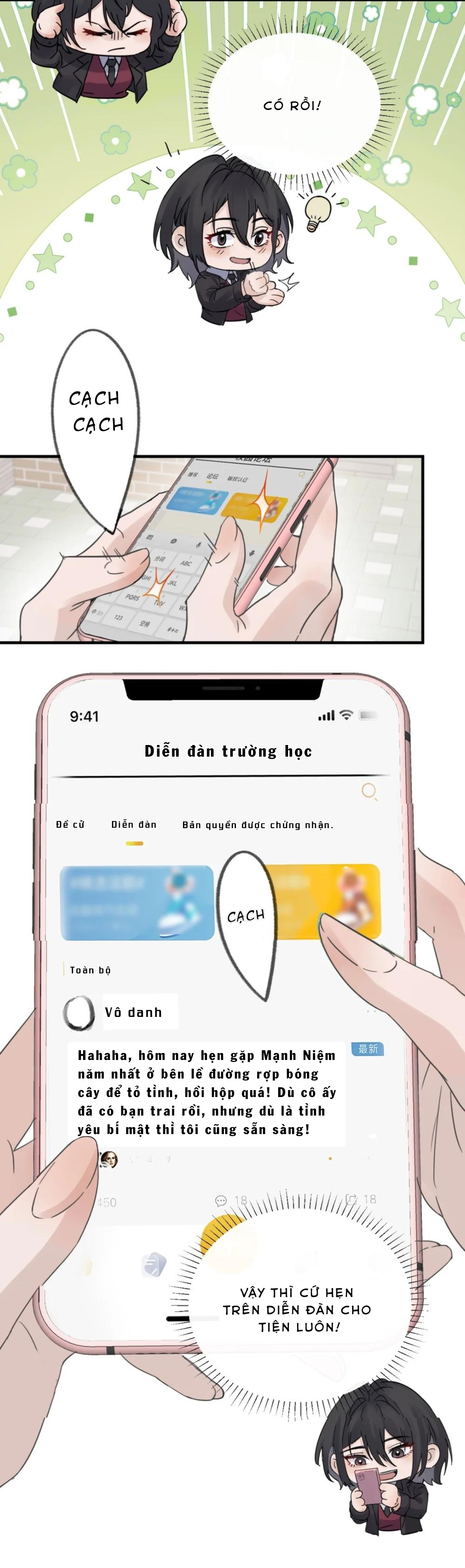 đọc truyện Em Gái Bệnh Hoạn Chỉ Muốn Bị Một Mình Tôi Bắt Nạt!  Chương 7 ảnh 11 tại Thiên Thai Truyện