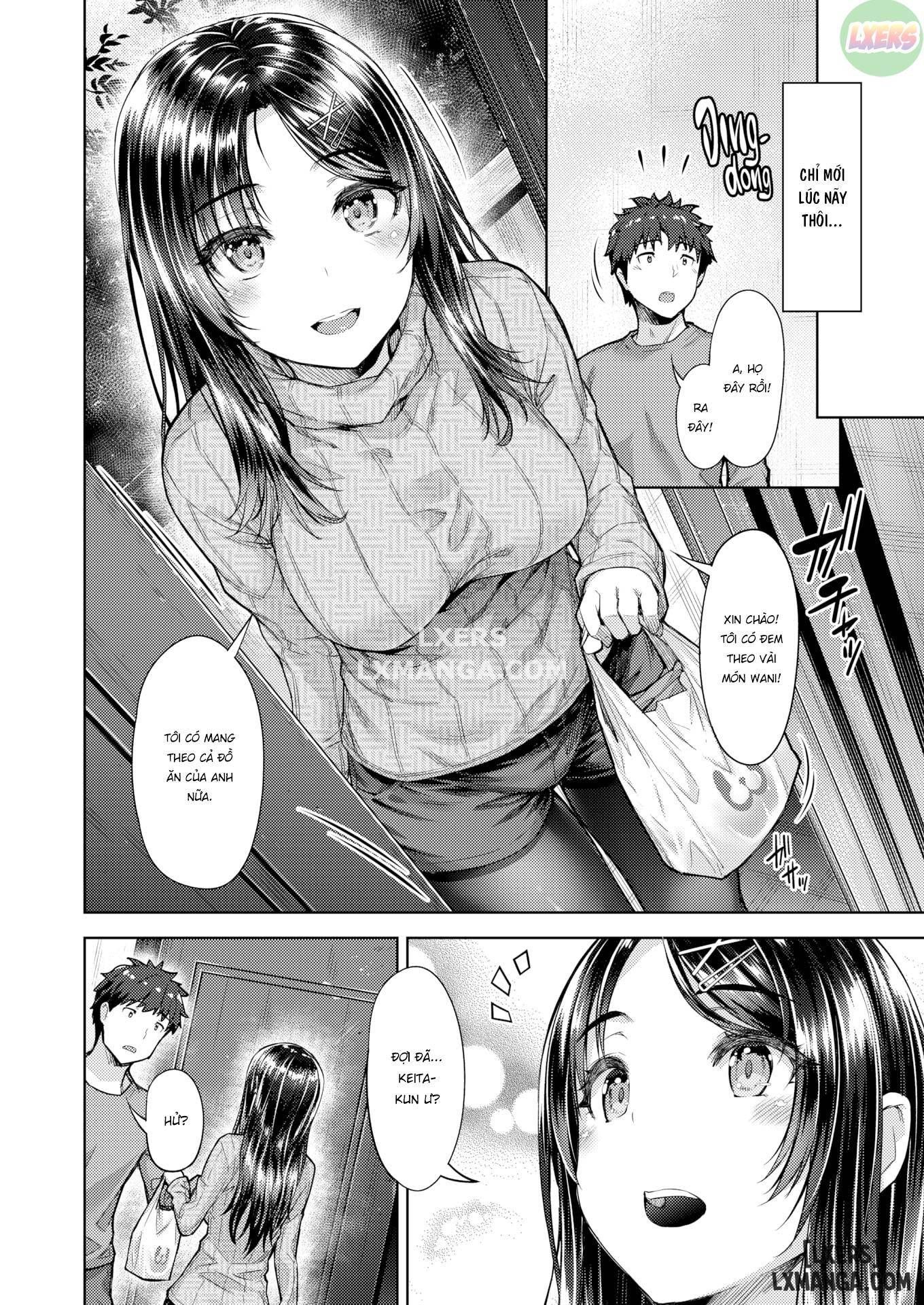 đọc truyện Em Gái Của Bạn Gái Tôi! Chương 1 ảnh 3 tại Thiên Thai Truyện