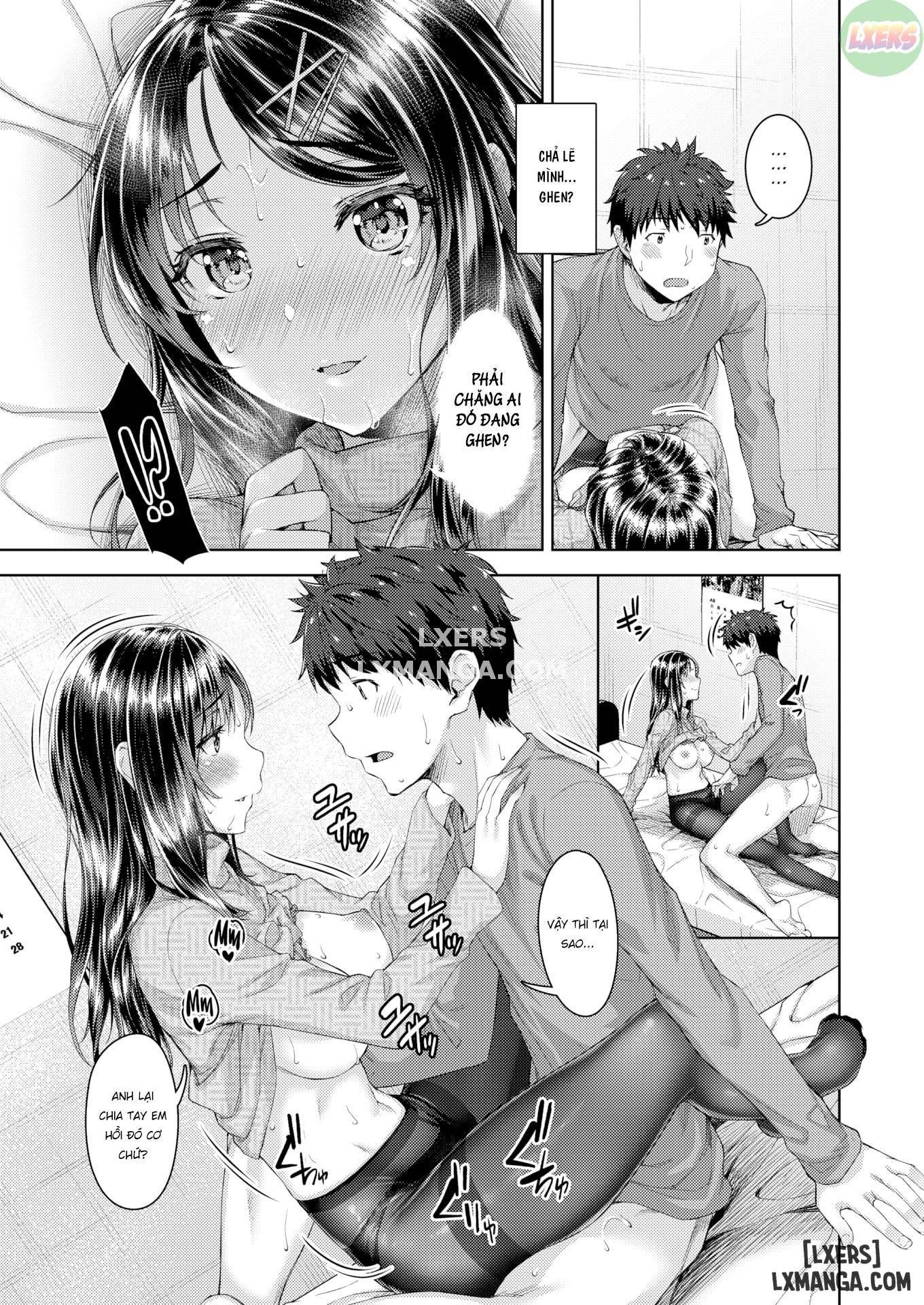 đọc truyện Em Gái Của Bạn Gái Tôi! Chương 1 ảnh 14 tại Thiên Thai Truyện