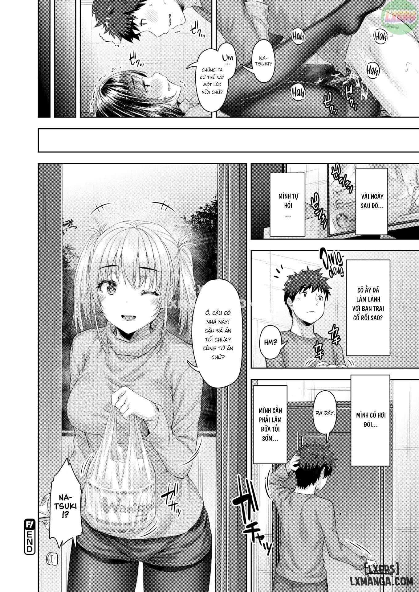 đọc truyện Em Gái Của Bạn Gái Tôi! Chương 1 ảnh 19 tại Thiên Thai Truyện