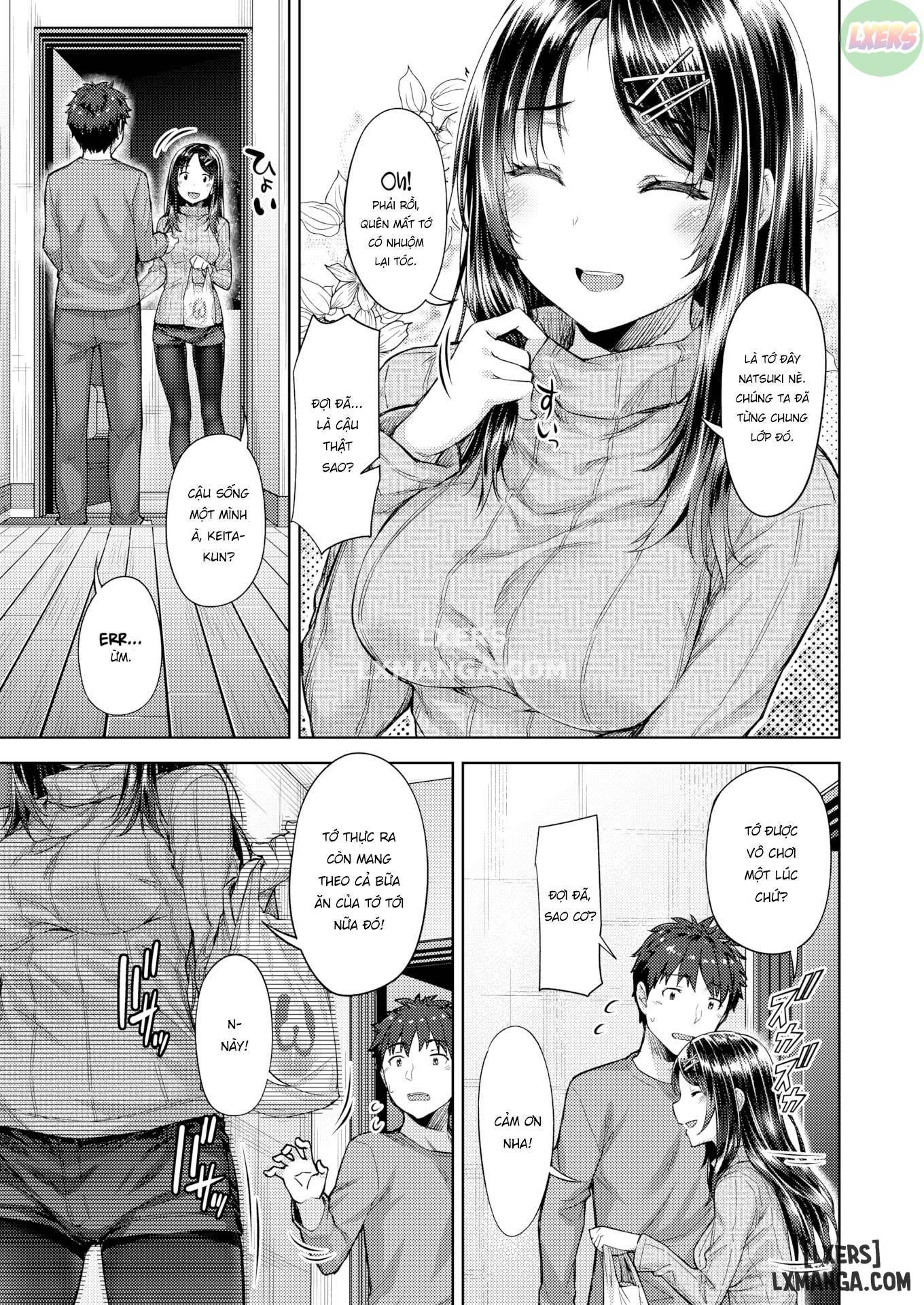 đọc truyện Em Gái Của Bạn Gái Tôi! Chương 1 ảnh 4 tại Thiên Thai Truyện