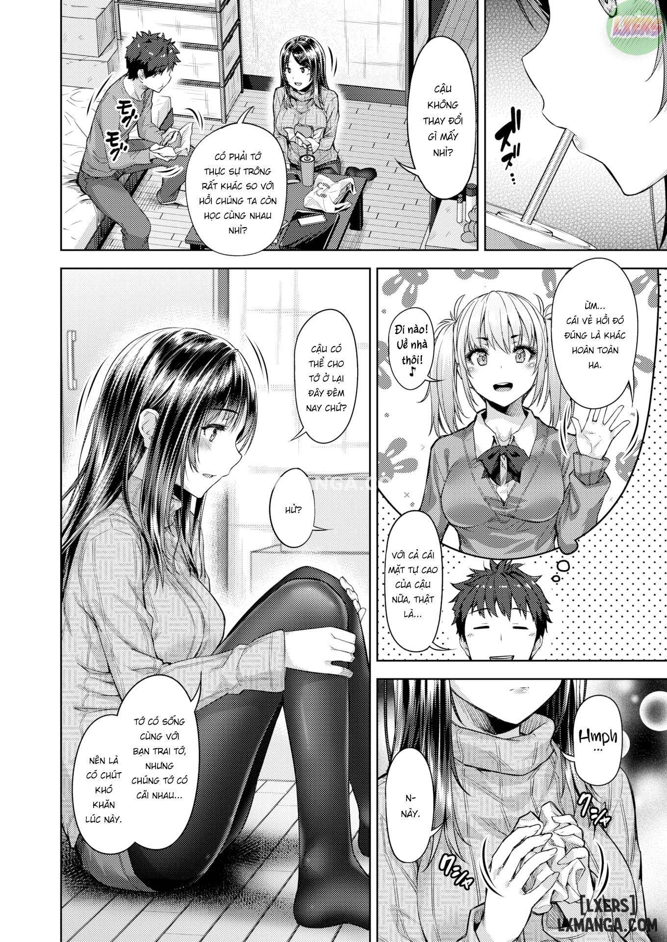 đọc truyện Em Gái Của Bạn Gái Tôi! Chương 1 ảnh 5 tại Thiên Thai Truyện