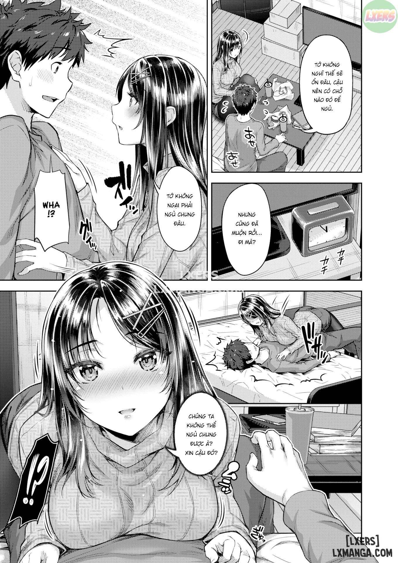 đọc truyện Em Gái Của Bạn Gái Tôi! Chương 1 ảnh 6 tại Thiên Thai Truyện