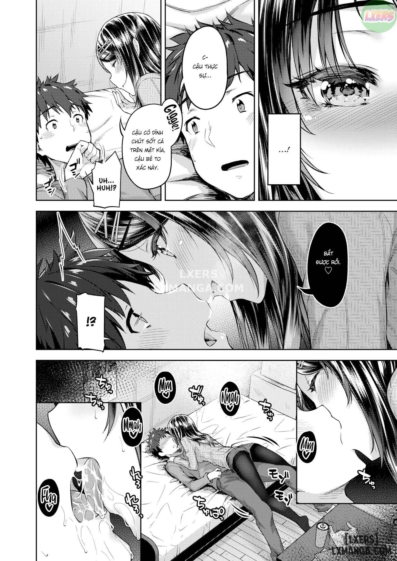 đọc truyện Em Gái Của Bạn Gái Tôi! Chương 1 ảnh 7 tại Thiên Thai Truyện