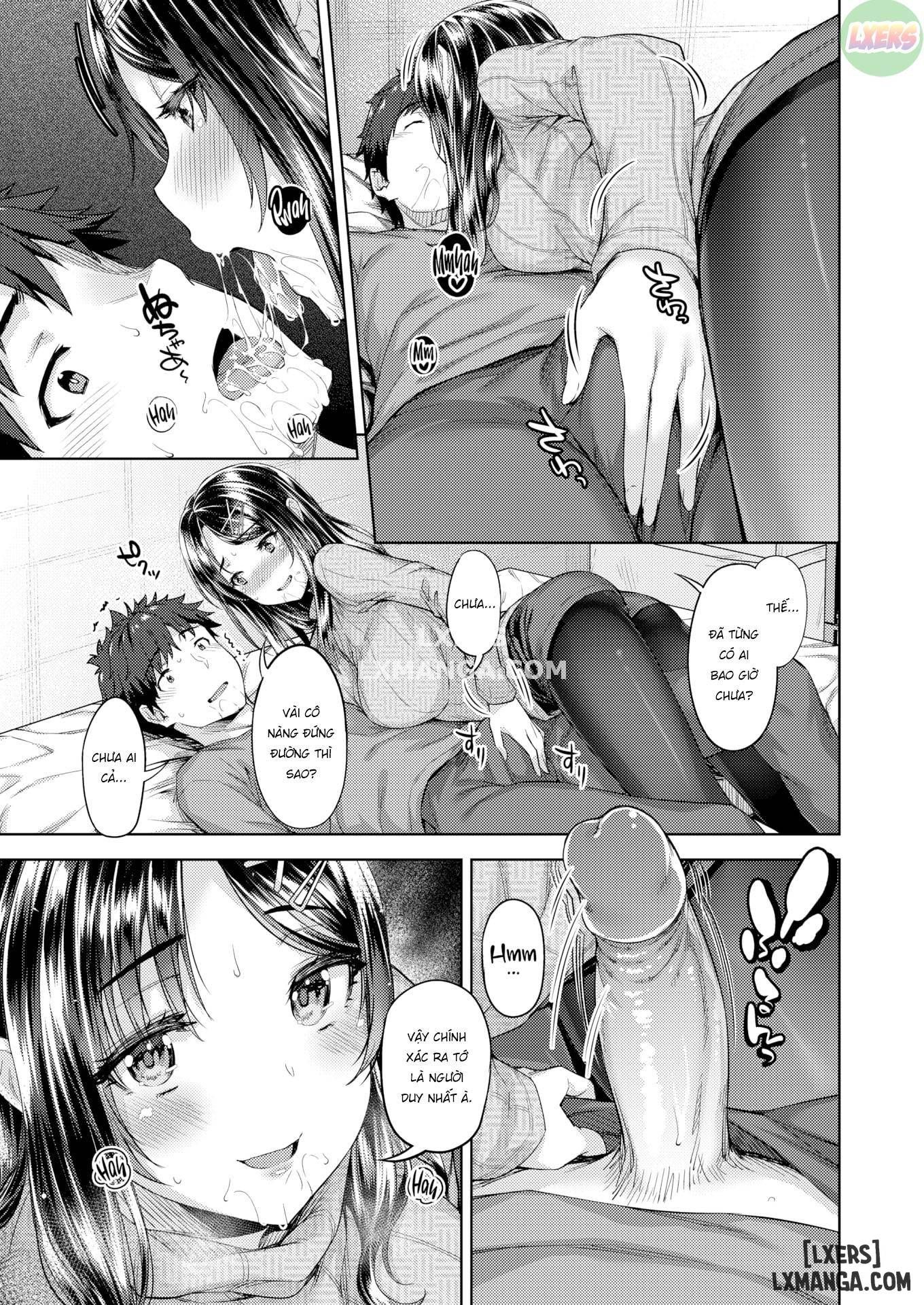 đọc truyện Em Gái Của Bạn Gái Tôi! Chương 1 ảnh 8 tại Thiên Thai Truyện