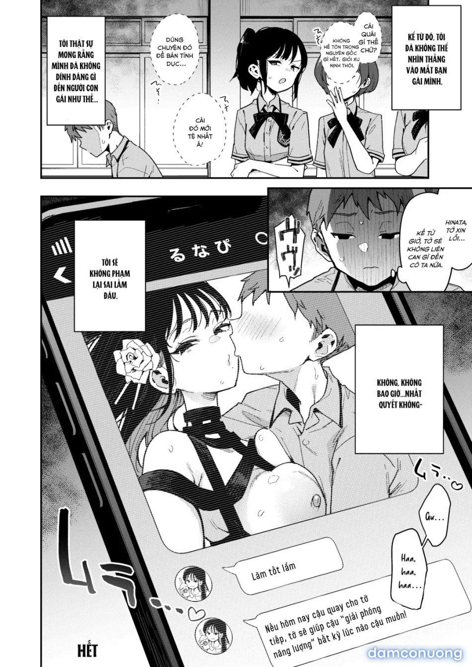 đọc truyện Em Gái Của Hôn Thê Chương 0 ảnh 19 tại Thiên Thai Truyện