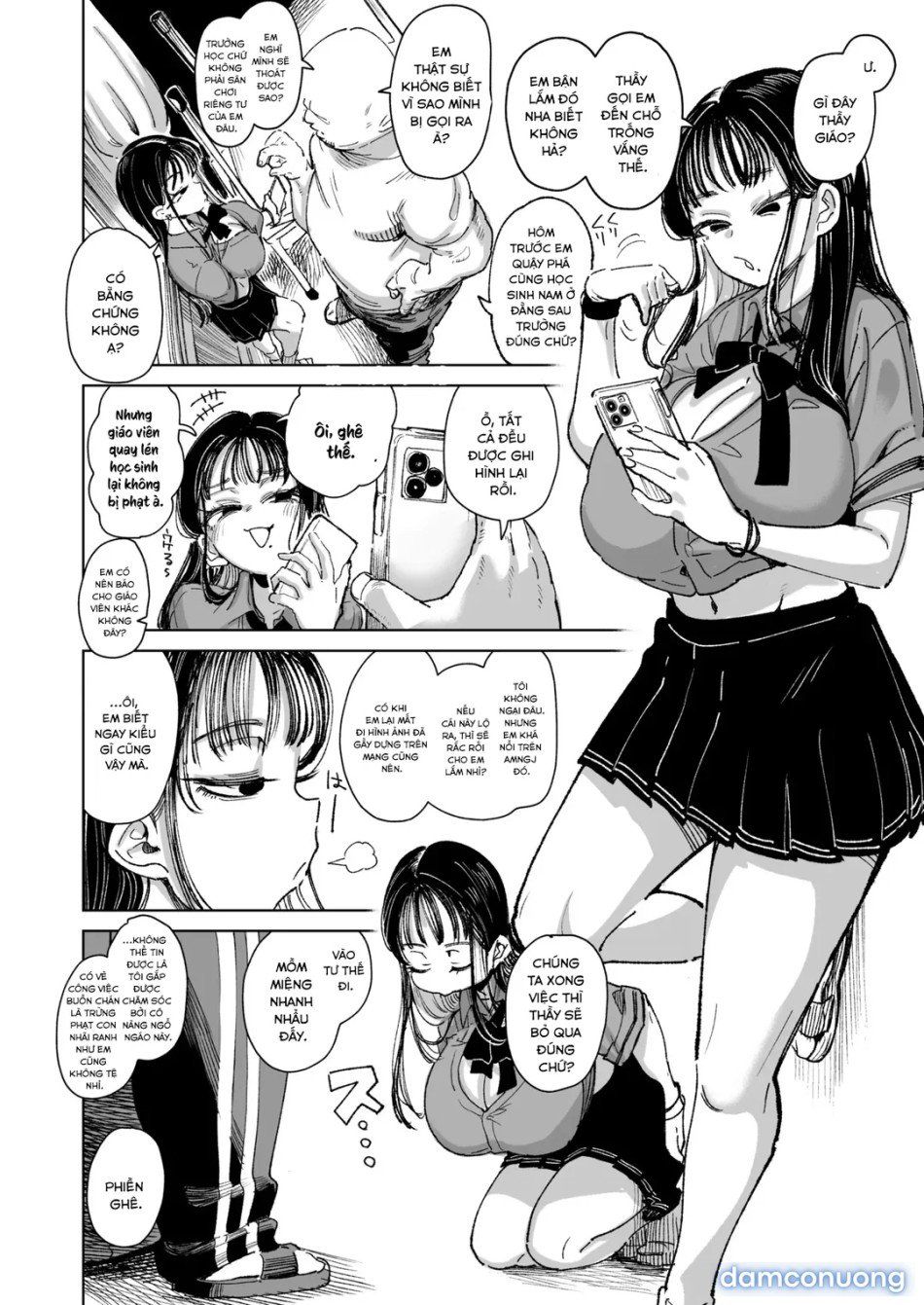 đọc truyện Em Gái Của Hôn Thê Chương 0 ảnh 21 tại Thiên Thai Truyện