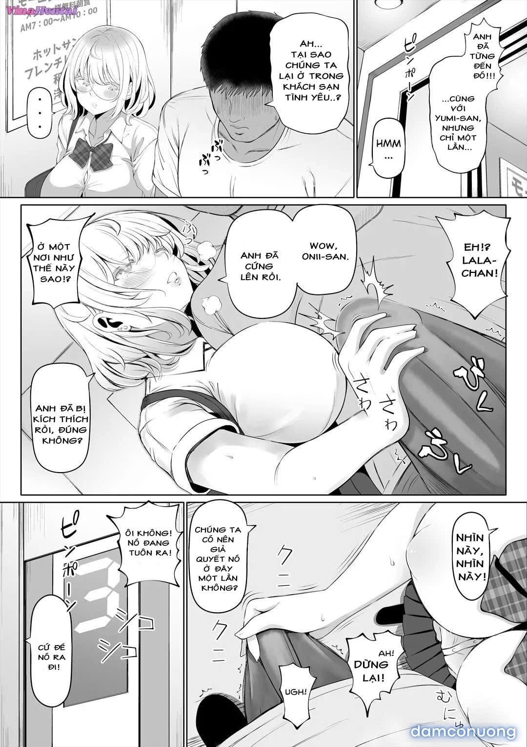 đọc truyện Em Gái Của Vợ Tôi 1 Chương 1 ảnh 37 tại Thiên Thai Truyện