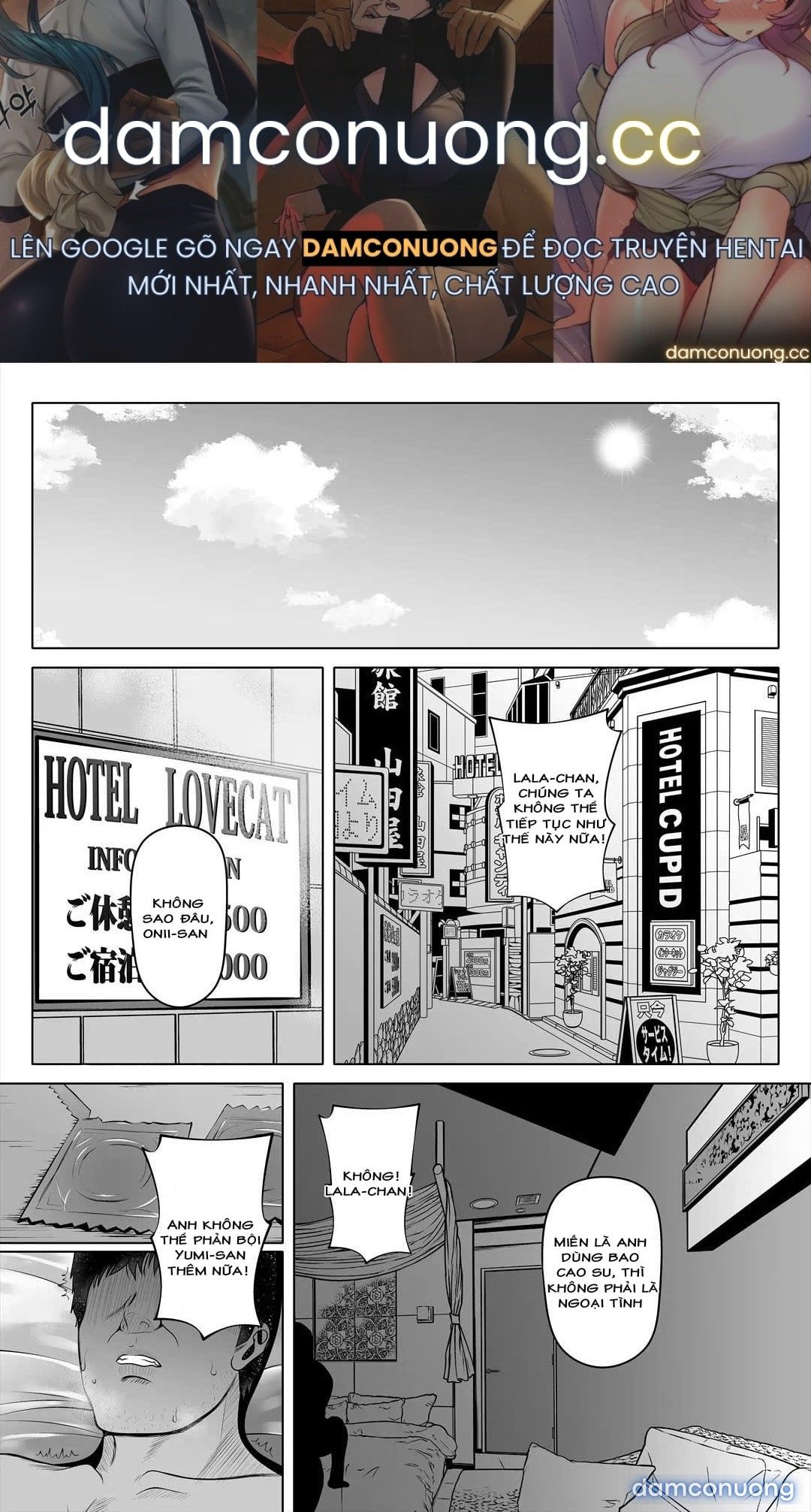 đọc truyện Em Gái Của Vợ Tôi 1 Chương 2 ảnh 2 tại Thiên Thai Truyện