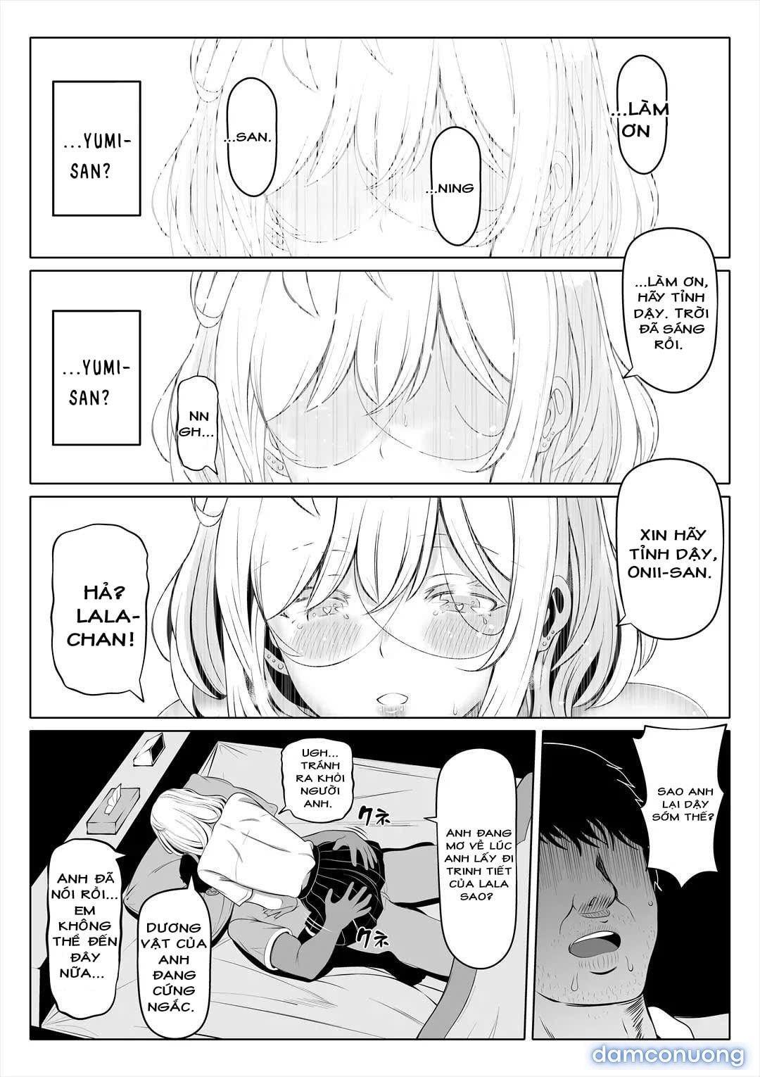 đọc truyện Em Gái Của Vợ Tôi 1 Chương 2 ảnh 44 tại Thiên Thai Truyện