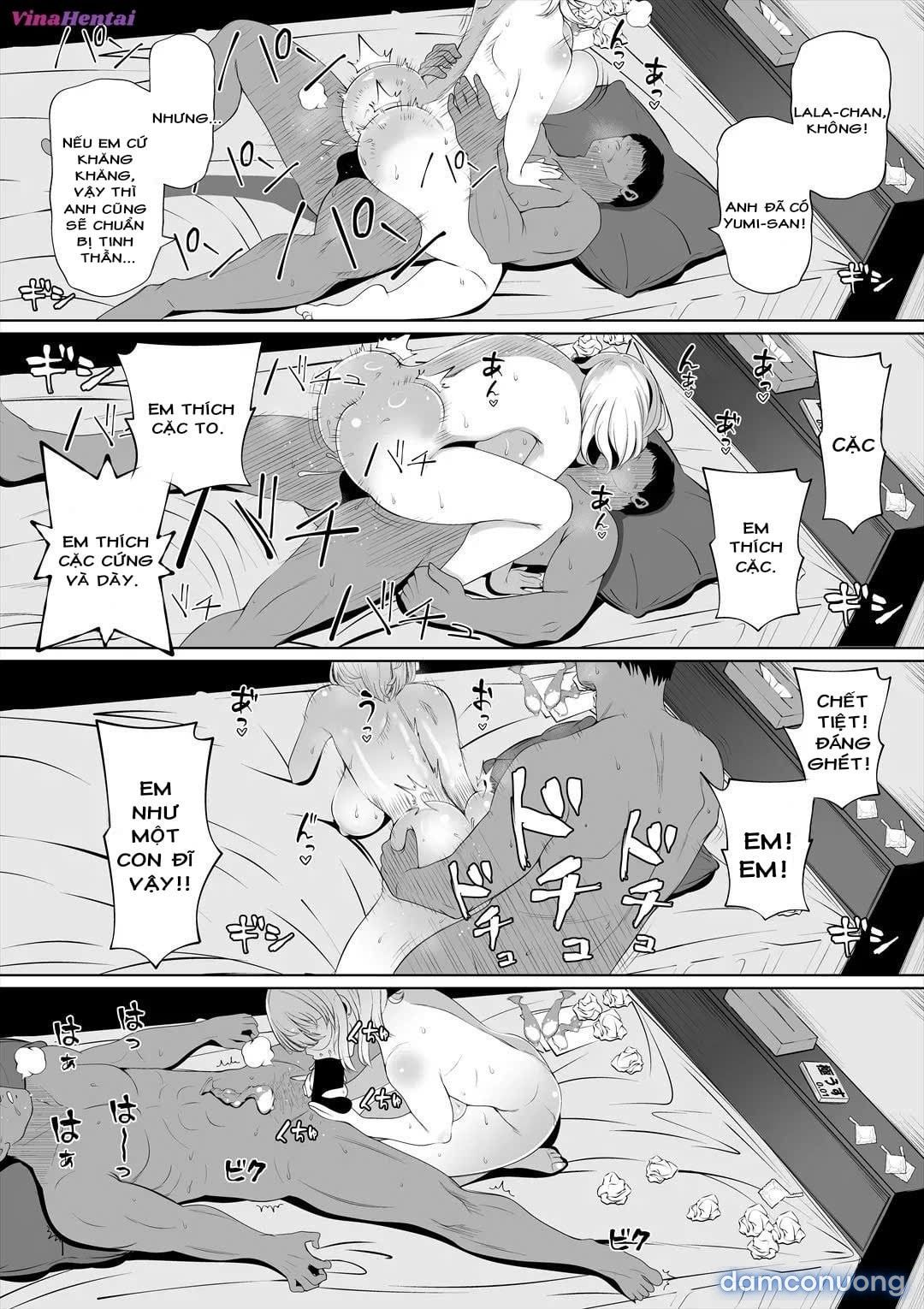 đọc truyện Em Gái Của Vợ Tôi 1 Chương 2 ảnh 62 tại Thiên Thai Truyện