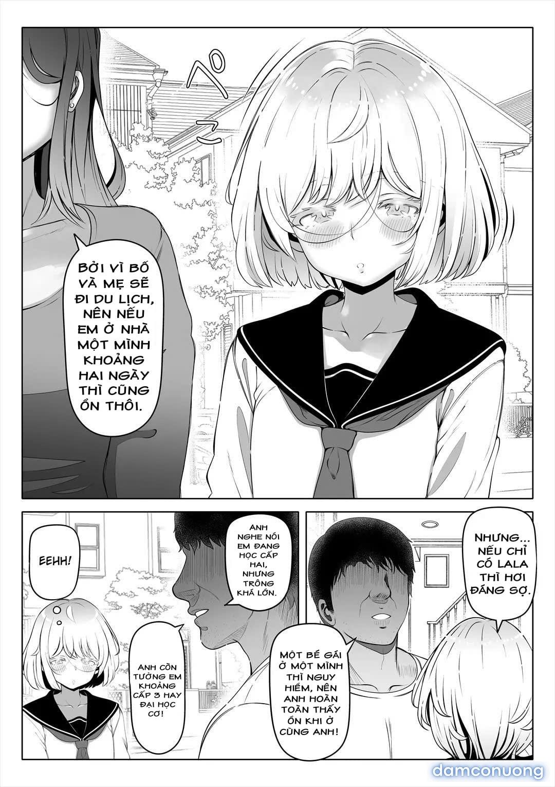 đọc truyện Em Gái Của Vợ Tôi 1 Chương 2 ảnh 10 tại Thiên Thai Truyện