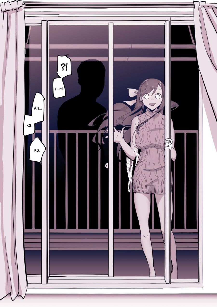 đọc truyện Em Gái Hàng Xóm Thân Thiện! ♡ Oneshot ảnh 8 tại Giả Dược