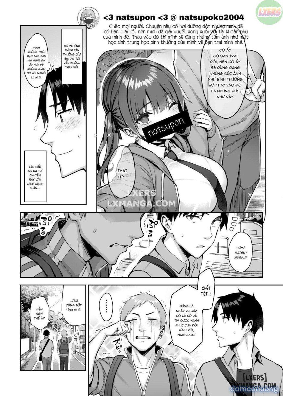 đọc truyện Em Gái Hư Hỏng Ngực Bự Incha Trước Đây Quá Gợi Tình, Oni I-chan Và Mạng Chương 2 ảnh 5 tại Thiên Thai Truyện