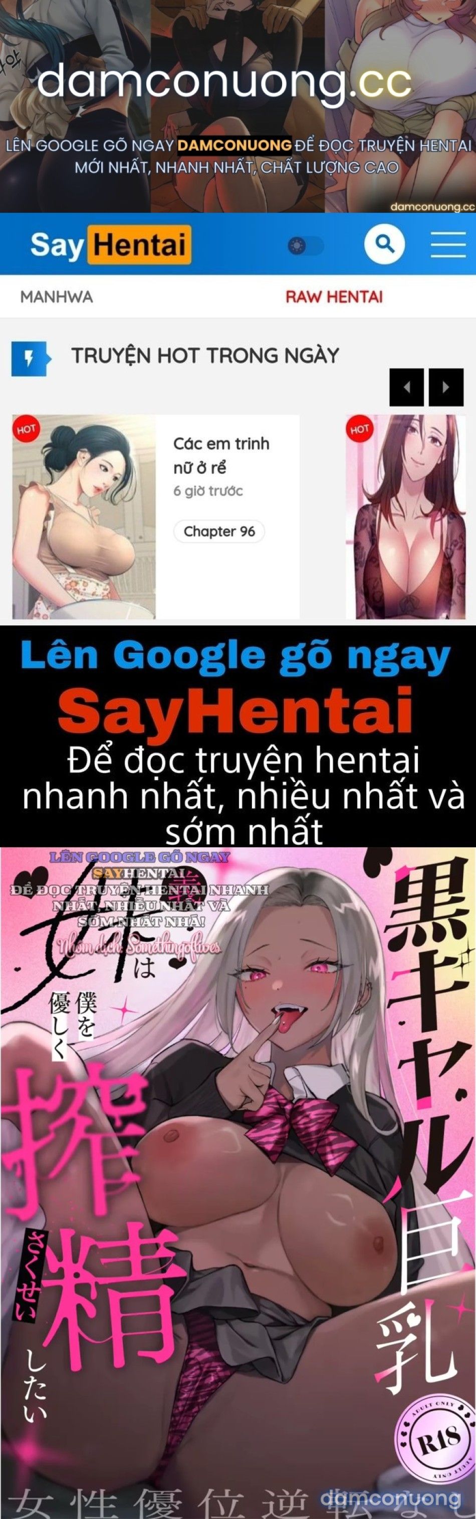 đọc truyện Em Gái Kế Ngực Khủng Da Nâu Muốn Nhẹ Nhàng Vắt Kiệt Tinh Dịch Của Tôi Chương 1 ảnh 2 tại Thiên Thai Truyện