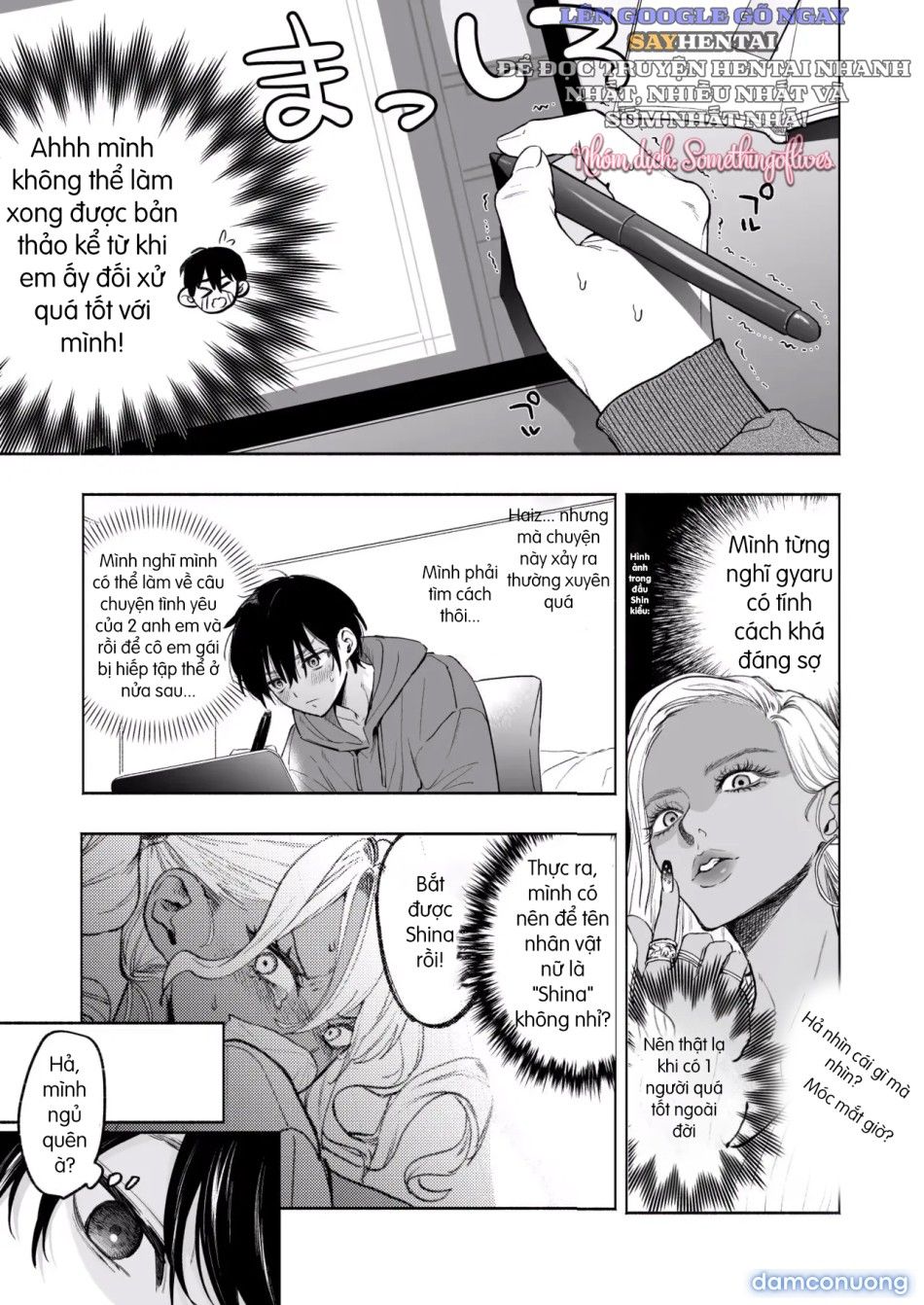 đọc truyện Em Gái Kế Ngực Khủng Da Nâu Muốn Nhẹ Nhàng Vắt Kiệt Tinh Dịch Của Tôi Chương 1 ảnh 13 tại Thiên Thai Truyện