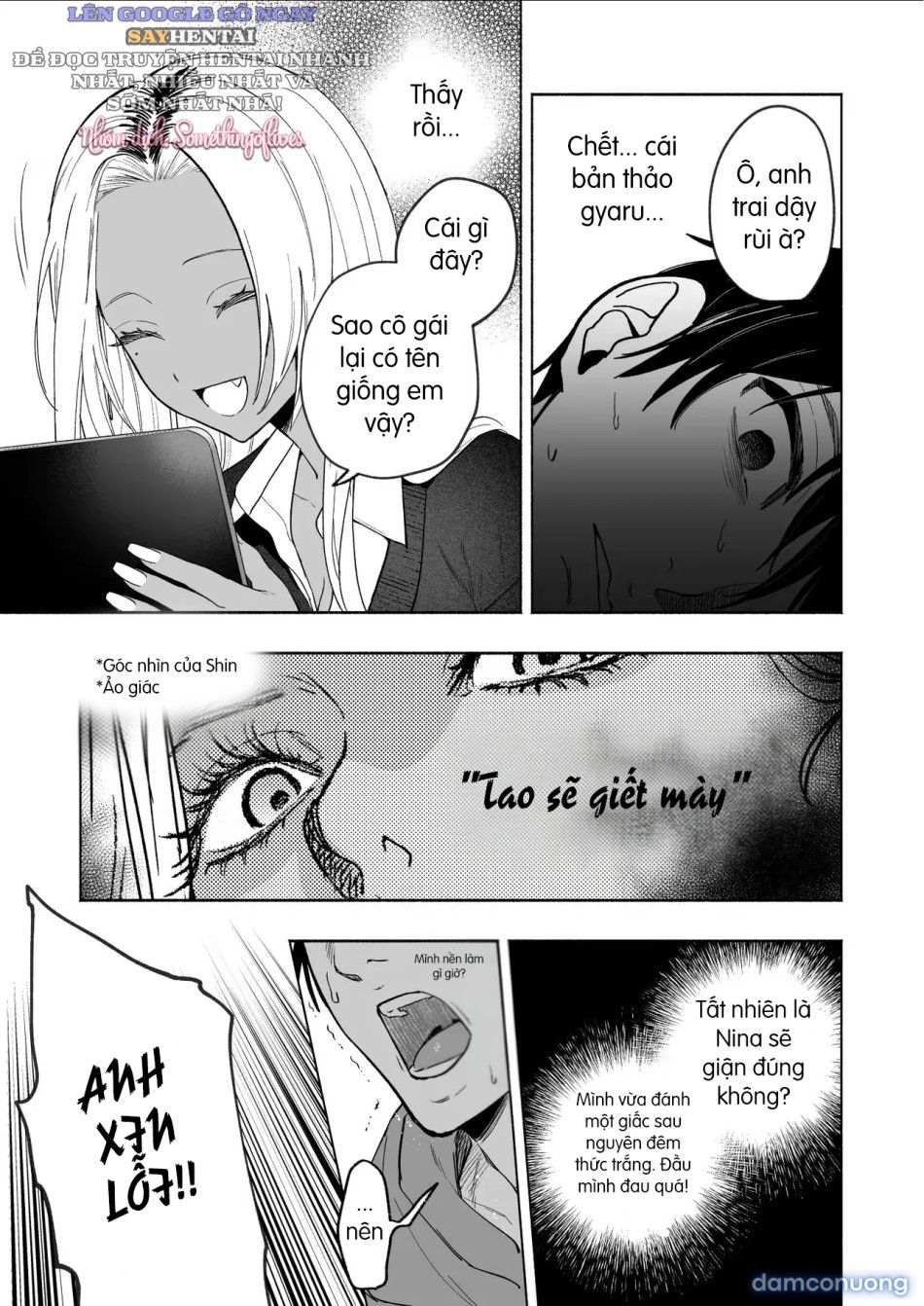 đọc truyện Em Gái Kế Ngực Khủng Da Nâu Muốn Nhẹ Nhàng Vắt Kiệt Tinh Dịch Của Tôi Chương 1 ảnh 15 tại Thiên Thai Truyện