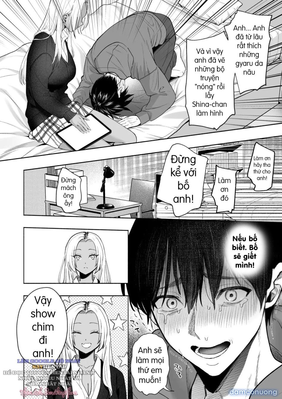 đọc truyện Em Gái Kế Ngực Khủng Da Nâu Muốn Nhẹ Nhàng Vắt Kiệt Tinh Dịch Của Tôi Chương 1 ảnh 16 tại Thiên Thai Truyện