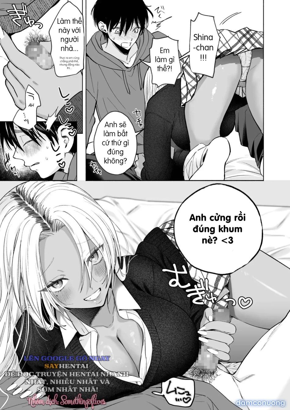 đọc truyện Em Gái Kế Ngực Khủng Da Nâu Muốn Nhẹ Nhàng Vắt Kiệt Tinh Dịch Của Tôi Chương 1 ảnh 17 tại Thiên Thai Truyện