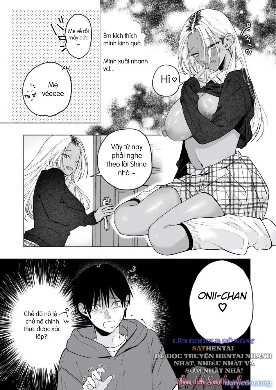 đọc truyện Em Gái Kế Ngực Khủng Da Nâu Muốn Nhẹ Nhàng Vắt Kiệt Tinh Dịch Của Tôi Chương 1 ảnh 21 tại Thiên Thai Truyện