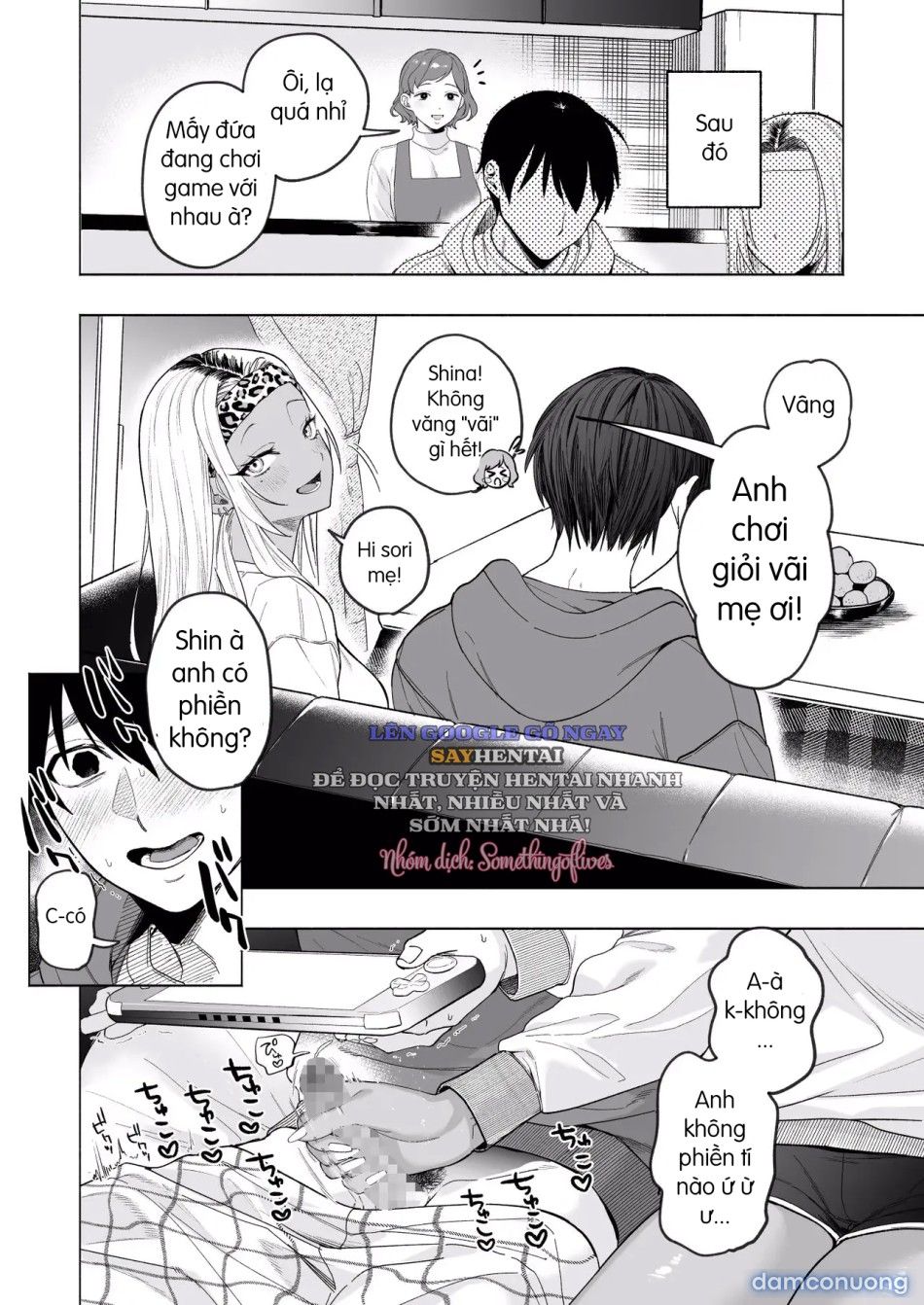 đọc truyện Em Gái Kế Ngực Khủng Da Nâu Muốn Nhẹ Nhàng Vắt Kiệt Tinh Dịch Của Tôi Chương 1 ảnh 22 tại Thiên Thai Truyện