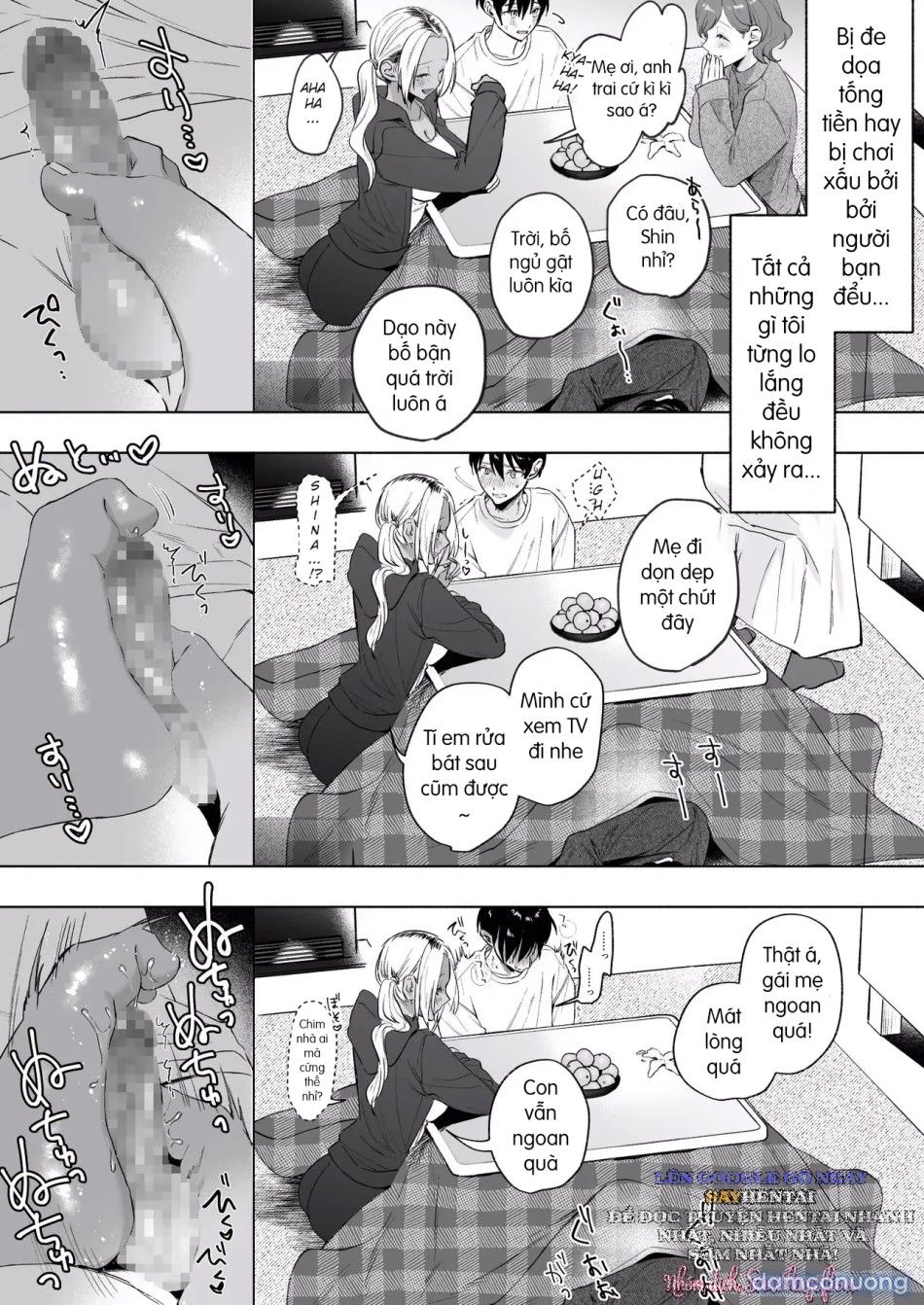 đọc truyện Em Gái Kế Ngực Khủng Da Nâu Muốn Nhẹ Nhàng Vắt Kiệt Tinh Dịch Của Tôi Chương 1 ảnh 23 tại Thiên Thai Truyện