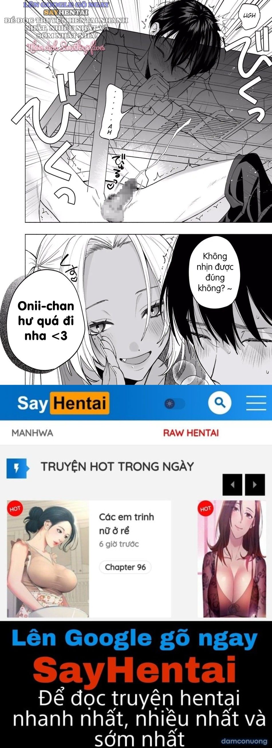 đọc truyện Em Gái Kế Ngực Khủng Da Nâu Muốn Nhẹ Nhàng Vắt Kiệt Tinh Dịch Của Tôi Chương 1 ảnh 24 tại Thiên Thai Truyện