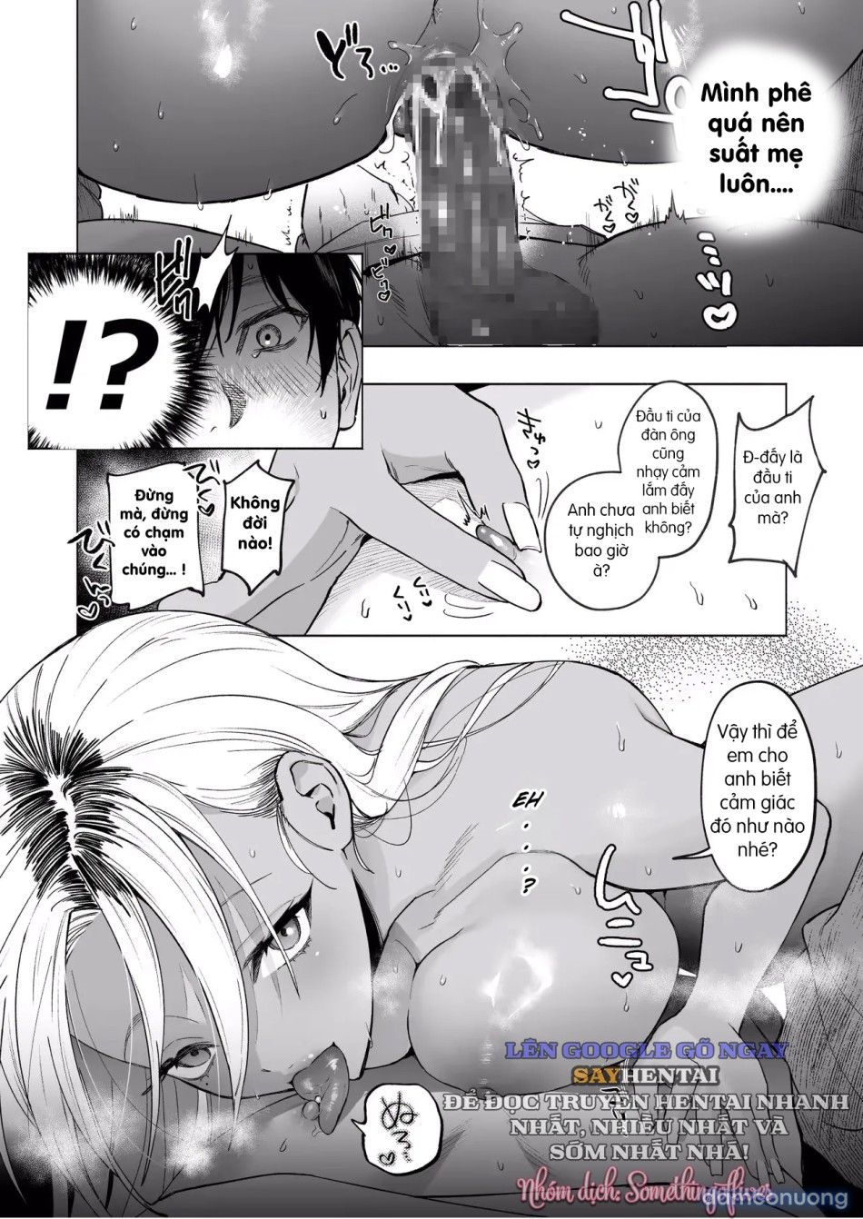 đọc truyện Em Gái Kế Ngực Khủng Da Nâu Muốn Nhẹ Nhàng Vắt Kiệt Tinh Dịch Của Tôi Chương 2 ảnh 15 tại Thiên Thai Truyện