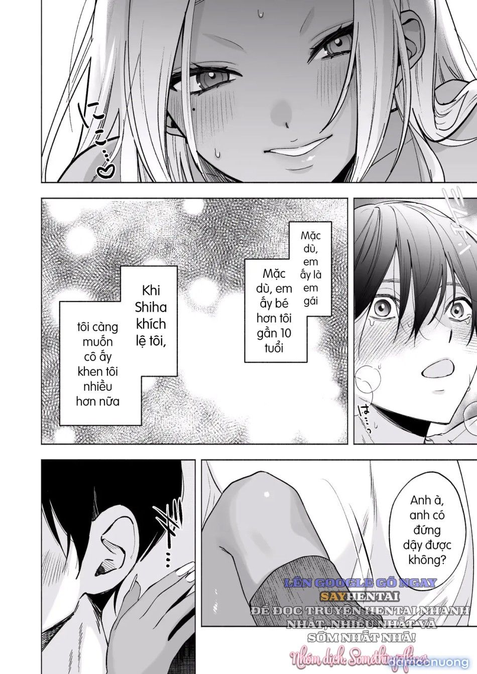 đọc truyện Em Gái Kế Ngực Khủng Da Nâu Muốn Nhẹ Nhàng Vắt Kiệt Tinh Dịch Của Tôi Chương 2 ảnh 17 tại Thiên Thai Truyện