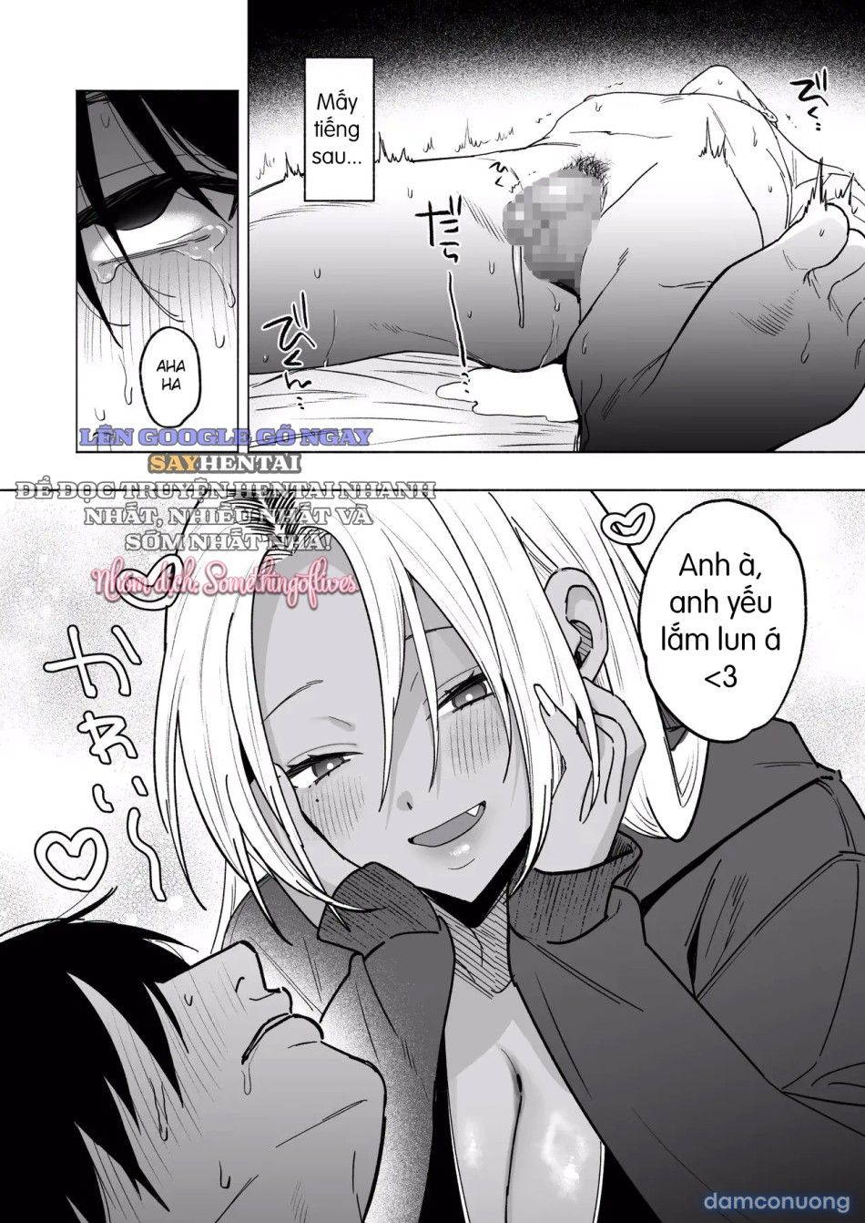 đọc truyện Em Gái Kế Ngực Khủng Da Nâu Muốn Nhẹ Nhàng Vắt Kiệt Tinh Dịch Của Tôi Chương 2 ảnh 19 tại Thiên Thai Truyện