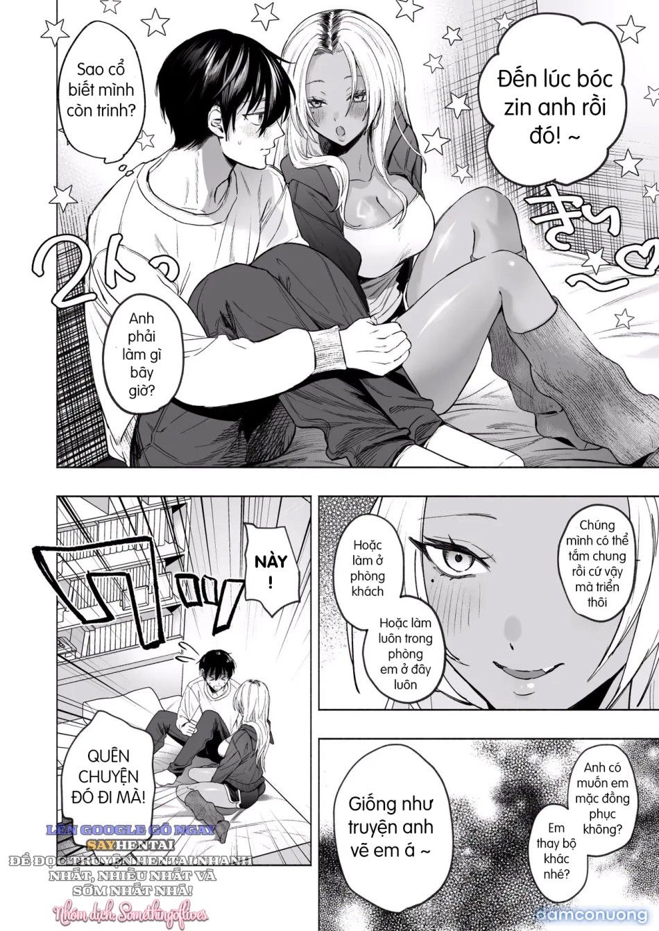 đọc truyện Em Gái Kế Ngực Khủng Da Nâu Muốn Nhẹ Nhàng Vắt Kiệt Tinh Dịch Của Tôi Chương 2 ảnh 5 tại Thiên Thai Truyện