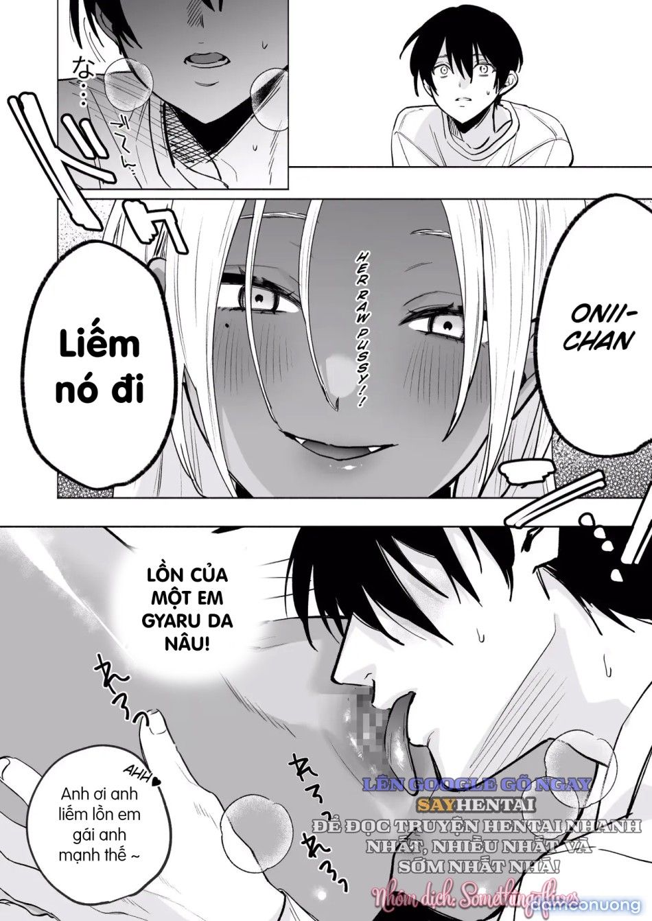 đọc truyện Em Gái Kế Ngực Khủng Da Nâu Muốn Nhẹ Nhàng Vắt Kiệt Tinh Dịch Của Tôi Chương 2 ảnh 7 tại Thiên Thai Truyện