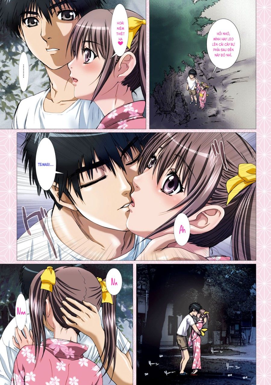 Em Gái Là Người Yêu Tôi Chương 1 page 11 - Giả Dược