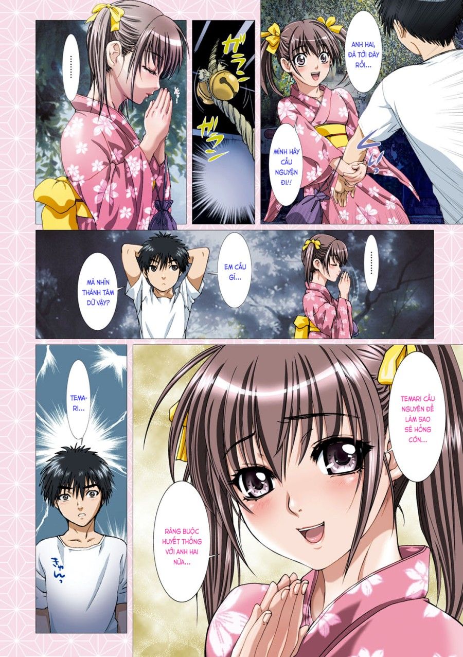 Em Gái Là Người Yêu Tôi Chương 1 page 10 - Giả Dược